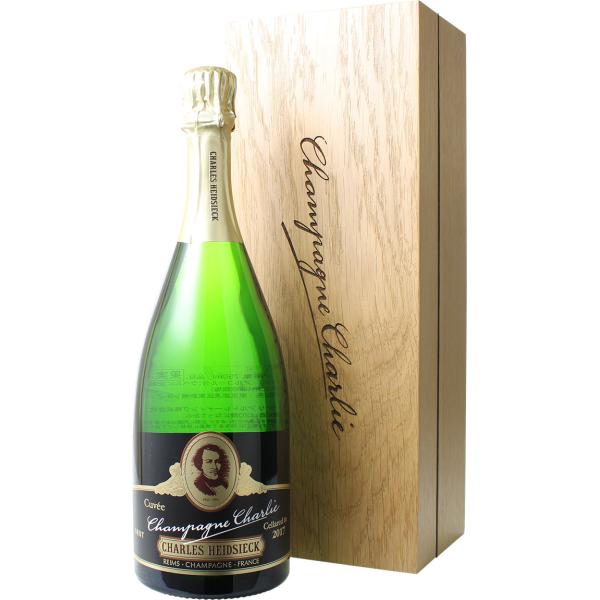 Charles Heidsieck シャルルエドシック　チャーリー ワイン シャンパン シャルル・エドシック シャンパン・チャーリー NV