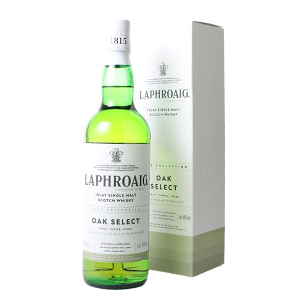 ラフロイグ ウイスキー アイラモルト セレクトカスク 40％ 700ml