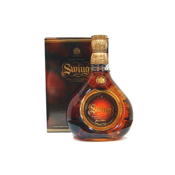 ウイスキー ブレンデッド ジョニーウォーカー スウィング whisky