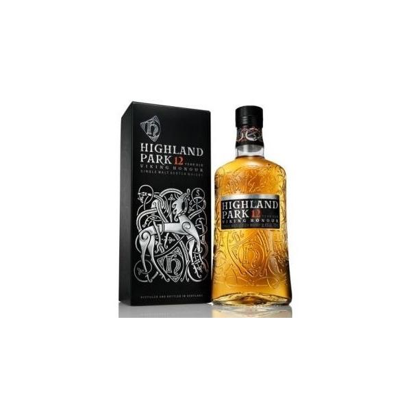 ハイランドパーク 12年 ヴァイキング・オナー シングルモルトウイスキー  40％ 700ml 正規品 爆買