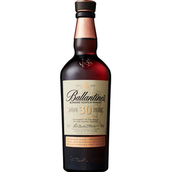 【未開栓】バランタイン 30年 スコッチウイスキー40度 750ml 木箱入り お取り寄せ】バランタイン30年(並行輸入品/木箱付き）700ml(Alc