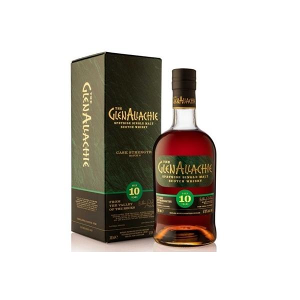 お一人様１本限り グレンアラヒー 10年 カスクストレングス バッチ9 58.1％ 700ml 限定品 ウイスキー 爆買
