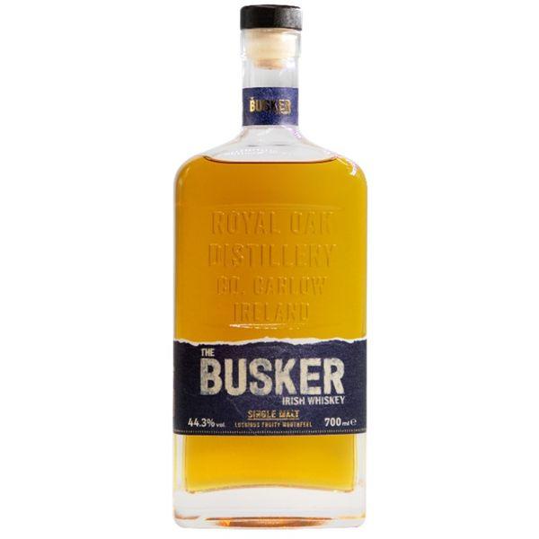 バスカー シングルモルト アイリッシュウイスキー 44.3％ 700ml 限定品 ウイスキー 爆買