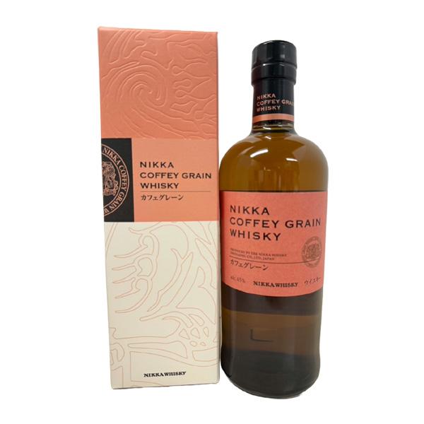 ニッカウヰスキー（NIKKA WHISKY） ニッカ カフェグレーン 45% 700ml 