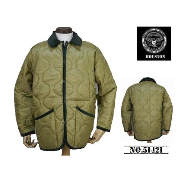 HOUSTON（ヒューストン） 【送料無料 34%OFF】HOUSTON ミリタリー