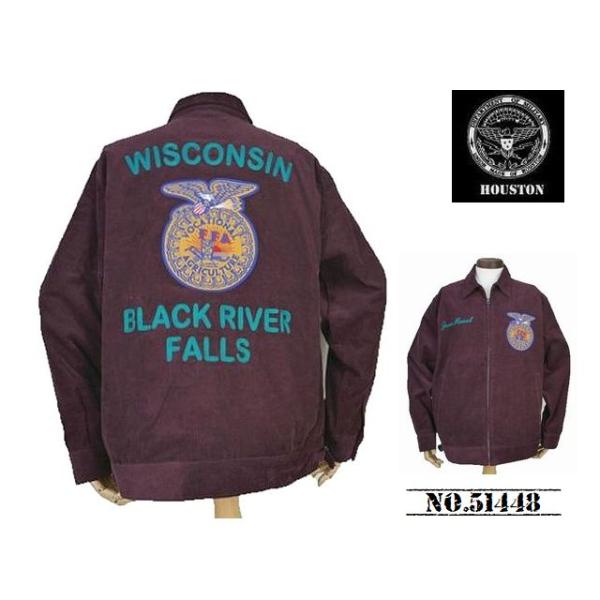 HOUSTON 【送料無料 28%OFF】HOUSTON ヒューストン コーデュロイ