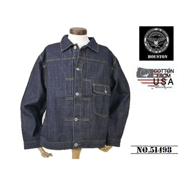 HOUSTON（ヒューストン） 【送料無料 24%OFF 】HOUSTON USAコットン