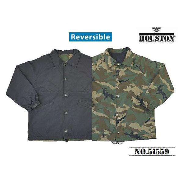 HOUSTON（ヒューストン） 【送料無料 36%OFF】HOUSTON リバーシブル