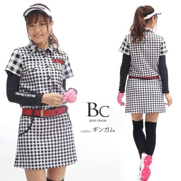 ゴルフウェア レディース ワンピース ゴルフウエア ブルークラッシュ Buyee Buyee 日本の通販商品 オークションの代理入札 代理購入