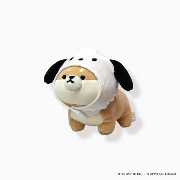 在庫あり なかよしテノリマスコット PC 柴犬 (POCHACCO) ACCENT