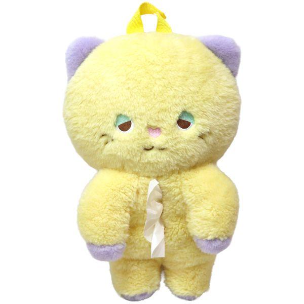 onemuchans ティッシュボックスカバー CAT ACCENT おねむちゃんず