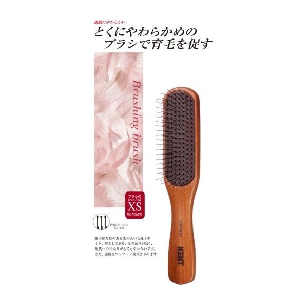 あすつく Kent ヘアブラシ Knh2627 ブラッシングブラシ トリプレックス Brushing Brush 特にやわらかめ マッサージブラシ 男女兼用 池本刷子 イケモトブラシ Buyee Buyee Japanese Proxy Service Buy From Japan Bot Online