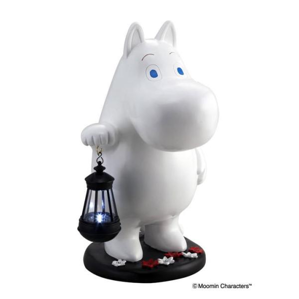 ソーラーランタン ソーラー ランタン 電燈 電灯 電気 外灯 ムーミン スナフキン 玄関 ガーデン