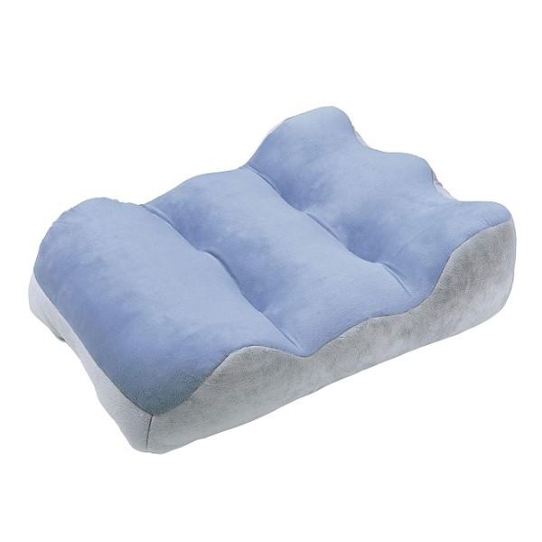 あすつく コジット のびのび腰痛対策 脚クッション スモーキーブルー 足枕 脚 クッション 腰 腰痛 寝返り スッキリ むくみ リフレッシュ 足ケア 父の日 Kt0002 Dragon Bee 通販 Yahoo ショッピング