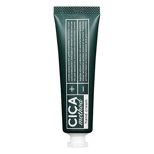 ݌ɂ CICA method HAND CREAM VJnhN[ RWbg { 30g