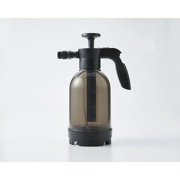 水が出ない場所でもジェット洗浄ができる☆コジット ポンプ式 ジェット泡洗浄クリーナー シャワー  ポンプ式  蓄圧式  ジェット 水圧  クリーナー  洗浄 電源不要  電池不要  切り替えノズル  洗車 掃除  そうじ  水やり