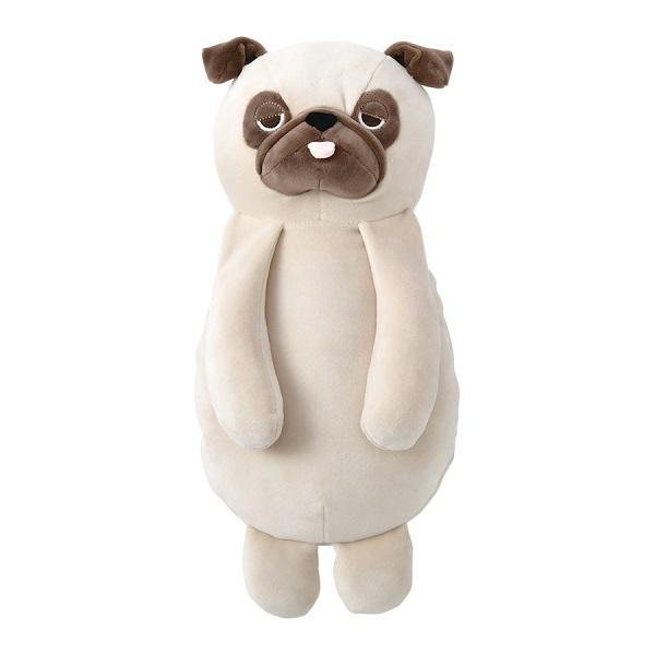 あすつく リラワーク 背中ツボ押しクッション ハナ 32 りぶはあと 正規品 ツボ押し ツボ リラックス 肩こり パグ ハナ いぬ イヌ 犬 ぬいぐるみ 抱き枕 Lh0001 32 Dragon Bee 通販 Yahoo ショッピング