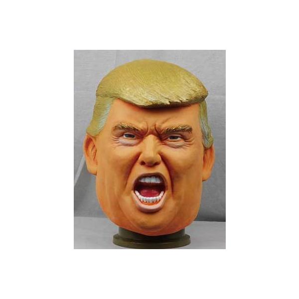 あすつく ハロウィン 仮装 被り物 Mr トランプ ものまねマスク アメリカ大統領 仮装 衣装 かぶりもの コスプレ Buyee Buyee Japanese Proxy Service Buy From Japan Bot Online