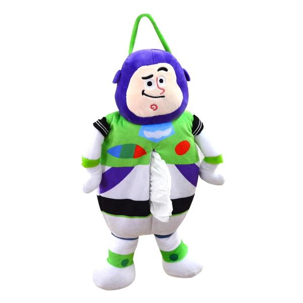 壁掛ティッシュケース バズ モリシタ 幅45×奥行20cm トイストーリー TOY STORY ディズニー Disney ティッシュケース ティッシュカバー