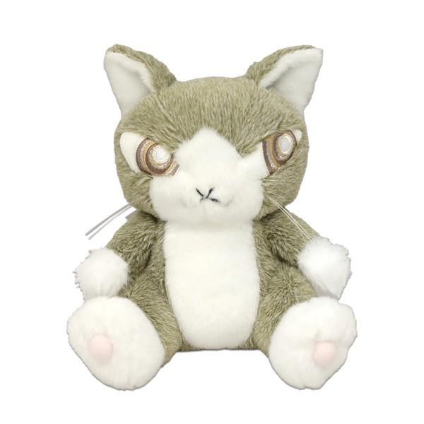 猫のダヤン ベビーダヤン Sサイズ 猫 ぬいぐるみ 17cm 内藤デザイン
