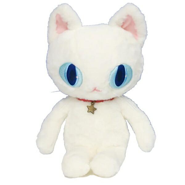 ブルー・ワールド ぬいぐるみ M ピオニー 32cm 内藤デザイン研究所
