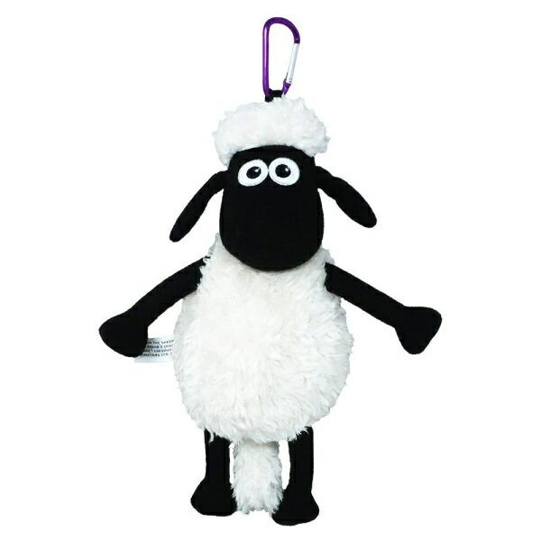 テレビでおなじみのキャラクター☆「ひつじのショーン」のぬいぐるみ型ゴルフボールポーチ☆男女共に使いやすいデザインでインパクトあり！　【商品仕様】ブランド名：内藤デザイン研究所メーカー型番：743010代表カラー：ホワイト本体サイズ：約250...