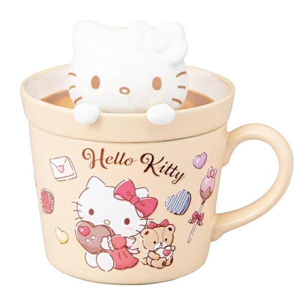 サンアート 【即納】ラテアートマグ ハローキティ SAN4551-1 サンリオ