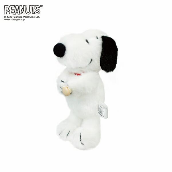 在庫あり くっつきたい！スヌーピー 182068 吉徳 13cm ぬいぐるみ