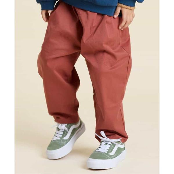 Seraph ストレッチバレルパンツ 10分丈 セラフ 長袖 キ ッズ 子ども服 S421044