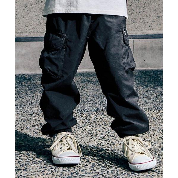 F.O.KIDS イージーライトカーゴパンツ 10分丈 エフオーキッズ パンツ キッズ 子ども服 長パンツ カーゴパンツ R421114