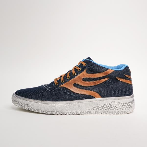 DRAGON BEARD（ドラゴンベアード） 公式 DB 1205iCON DENIM/BRN