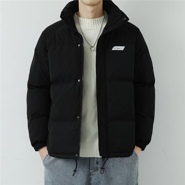 ブルゾン メンズ 防寒着 アウター 厚手ジャケット 中綿ジャケット 大きいサイズ カジュアル 中綿コート 無地 あったか お兄系 冬物 中綿ジャケット 中綿ジャケット メンズ 厚手 暖かい 防風 防寒着 ブルゾン アウター