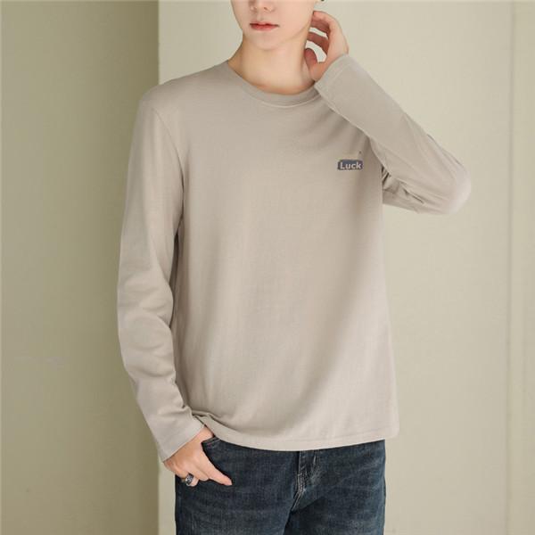長袖Tシャツ メンズ Tシャツ 長袖 無地 ドライ ロンt インナー 