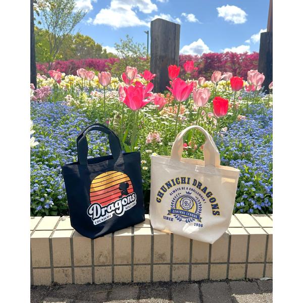 トートバック】DRAGONS BASE限定 ドラゴンズコラボ : DRAGONS