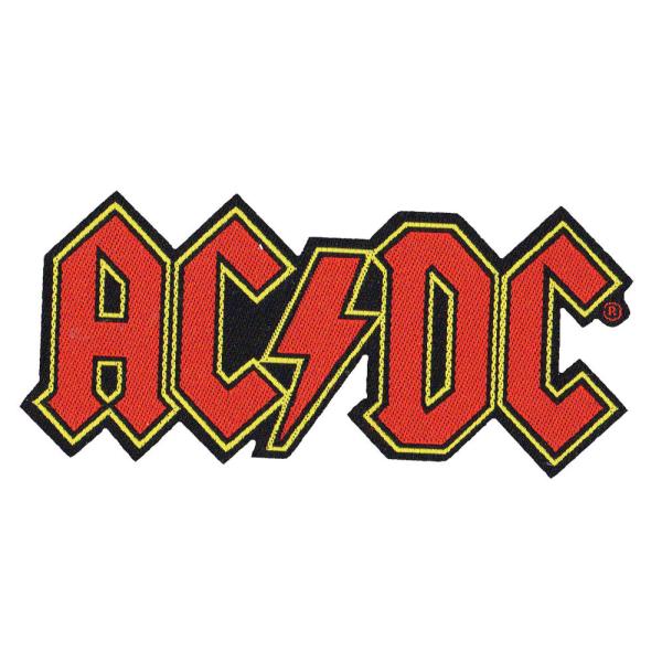 ACーDC ワッペン バンド ハードロック ACーDC ワッペン バンド ハードロック