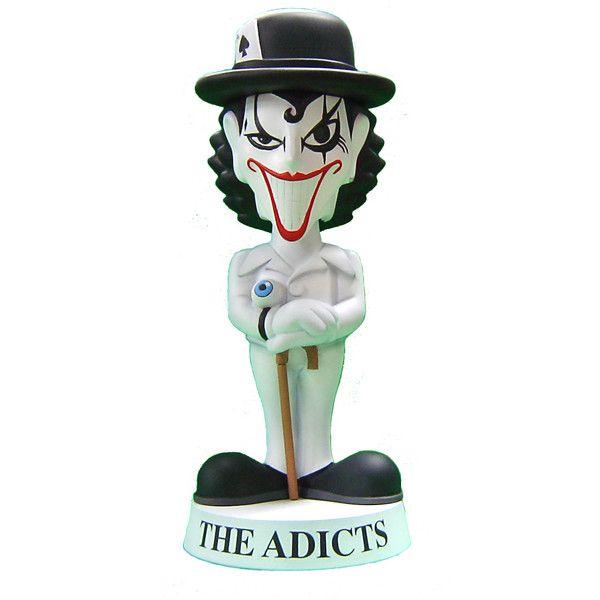 割引クーポン THE アディクツ ADICTS DRAGTRAIN : 首振り人形 HEAD BOBBING アンティーク雑貨