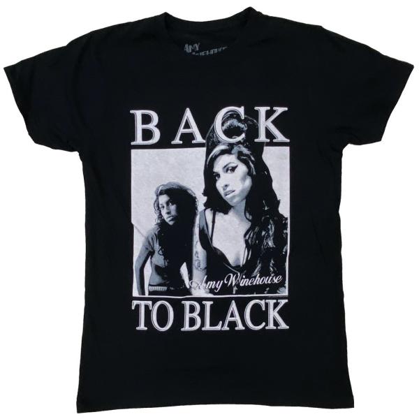AMY WINEHOUSE�E�G�C�~�[�E���C���n�E�X�EBACK TO BLACK�ET�V���c