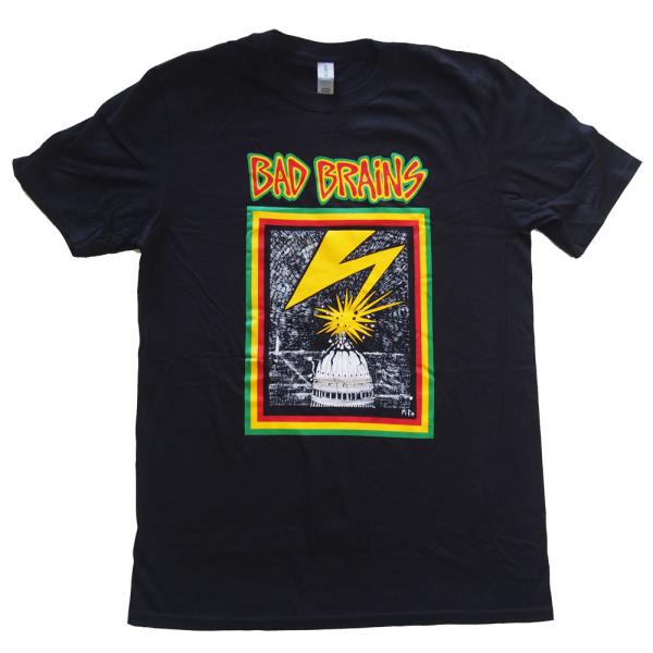 badbrains Tシャツ　バッドブレインズ dragtrain_bbrains-capbkimp