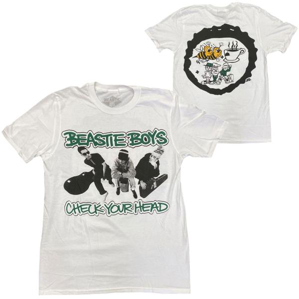 ビースティボーイズ・BEASTIE BOYS・BUMBLE BEE・USA版・Tシャツ