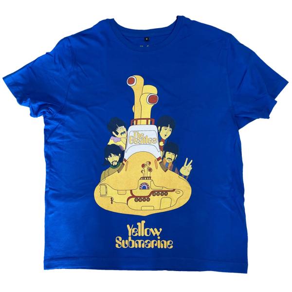 THE BEATLES・ビートルズ・イエローサブマリン・SUB SUB・Tシャツ
