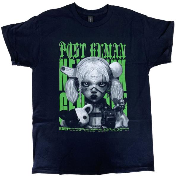 ブリング ミー ザ ホライズン・BRING ME THE HORIZON・GREEN NEXT GEN