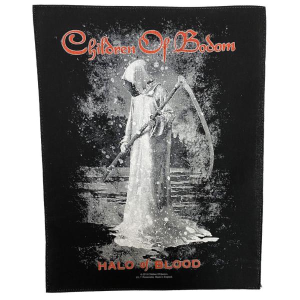 �`���h���� �I�u �{�h���ECHILDREN OF BODOM�ECOB�EHALO OF BLOOD�E�o�b�N�p�b�`�E�r�b�O���b�y��