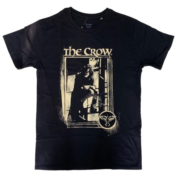 The CROW ザ・クロウ ビンテージ映画Tシャツ ジョイディヴィジョン