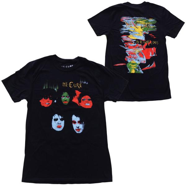 the cure ヴィンテージ tシャツ キュアー ロンt dragtrain_cure-inbetweendays