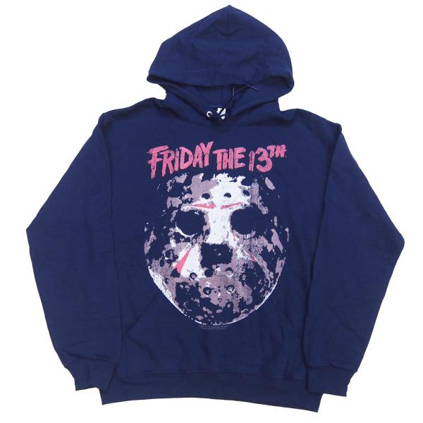 FRIDAY THE 13TH�E13���̋��j���EMASK�E�p�[�J�[�E�f��A�v���I�[�o�[