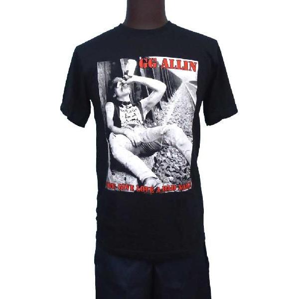 激レア GG Allin 長袖 Tシャツ GG アリン 黒L ハードコア 激レア GG Allin 長袖 Tシャツ GG アリン 黒L ハードコア 激レア