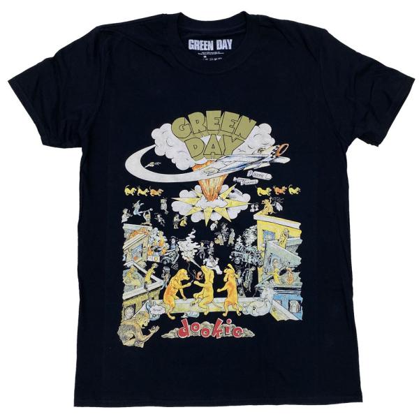 グリーン デイ・GREEN DAY・1994 TOUR・バンドTシャツ・T