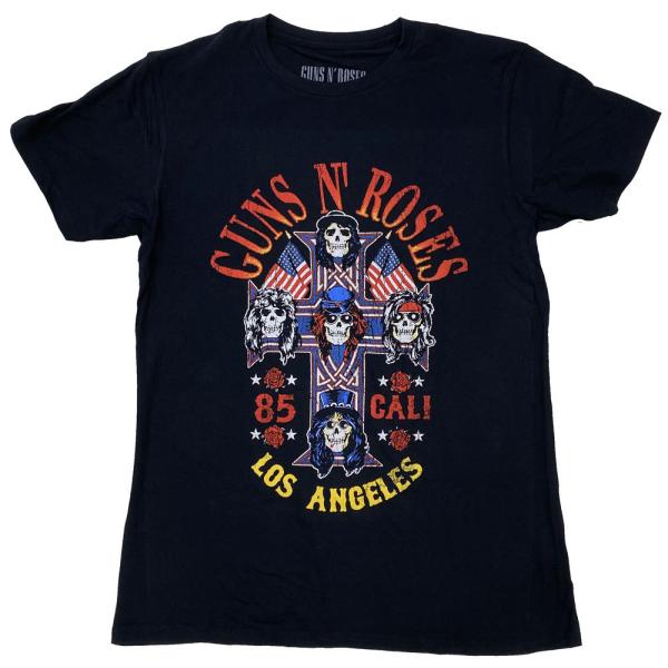 �K���Y �A���h ���[�[�X�EGUNS N ROSES�ECALI 85�ET�V���c�E ���b�NT�V���c