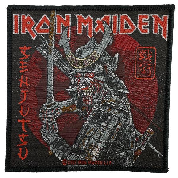 アイアンメイデン IRON MAIDEN マフラータオル IRON MAIDEN アイアンメイデン - NUMBER OF THE BEAST / バック