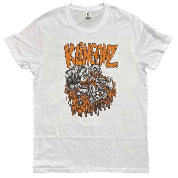 KLINGONZ・クリンゴンズ・KLINGONZ・Tシャツ・サイコビリーT